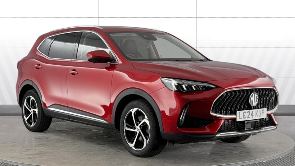 MG HS 1.5 T-GDI PHEV Trophy 5dr Auto Hatchback